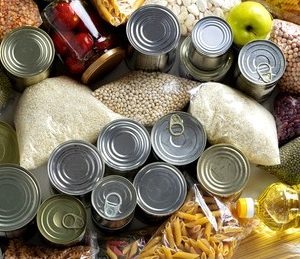 Grains & Staples