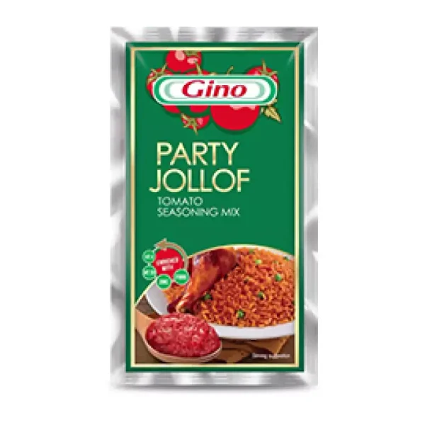 Gino Party Jollof Mix 70g