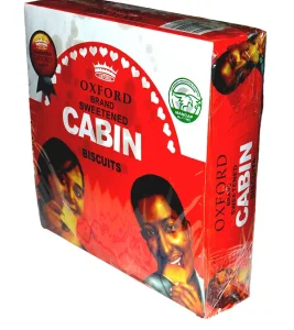 Oxford Cabin Biscuits 450g