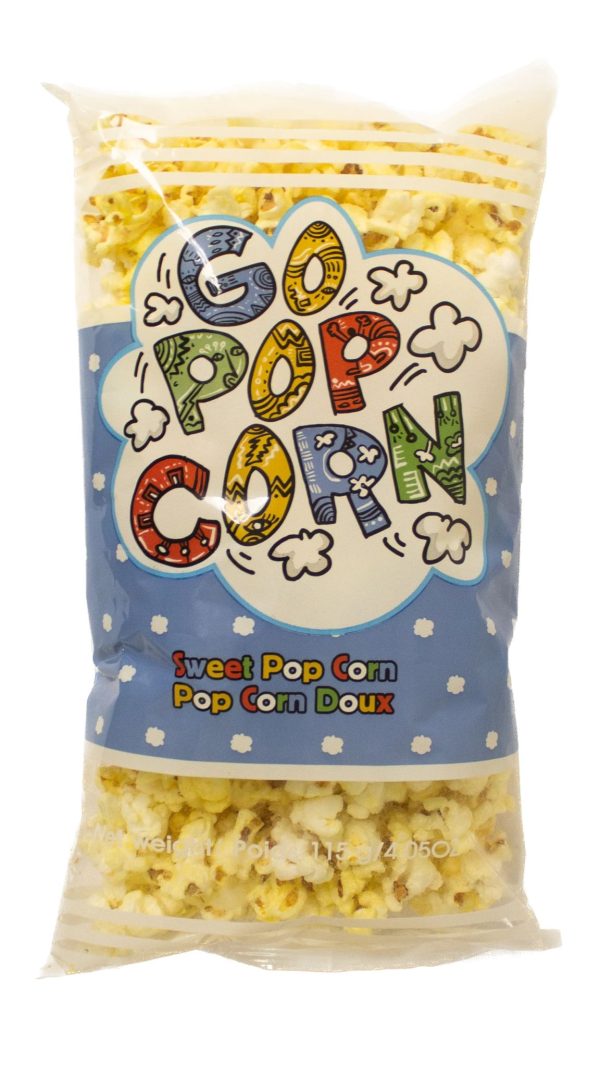GO Popcorn